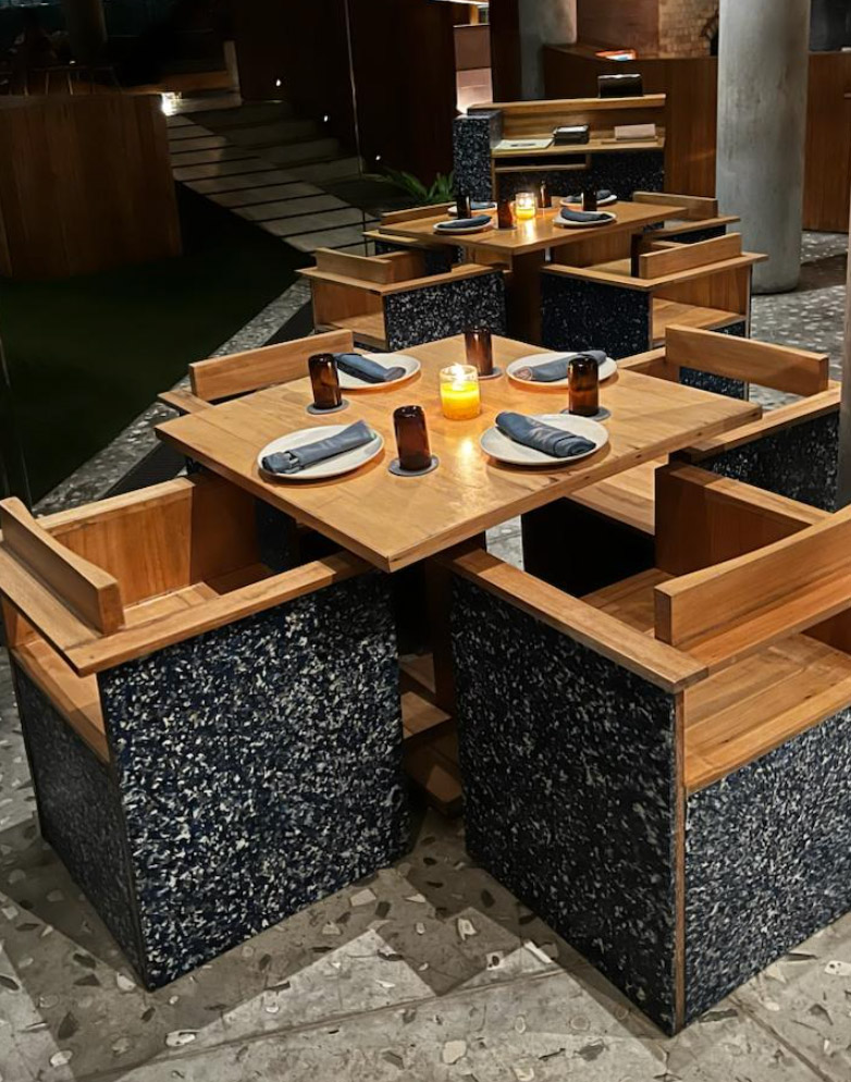 COMPACK sur le terrain