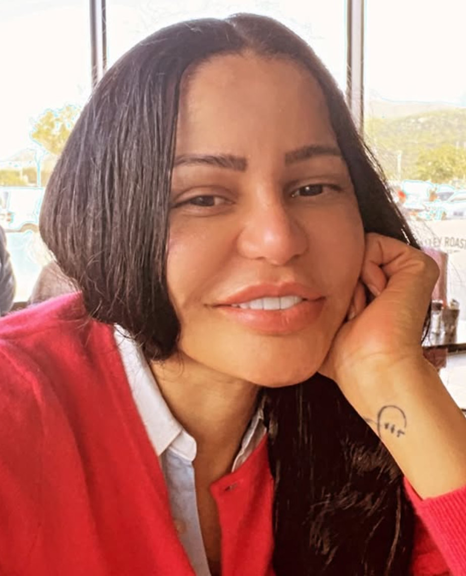 Cindy Rodrigues dos Santos Austin