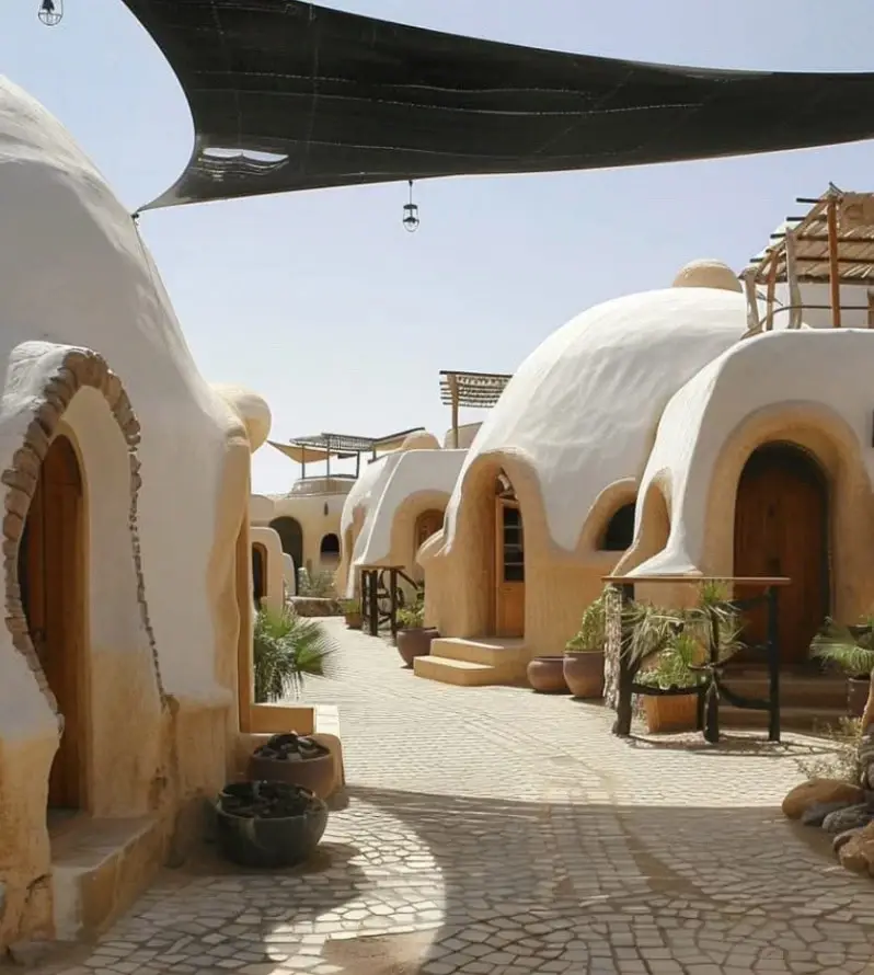 SOLATERA éco-village inclusif