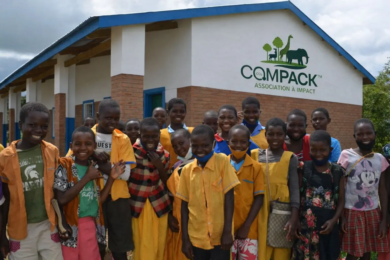 COMPACK — Projets écologiques et solidaires