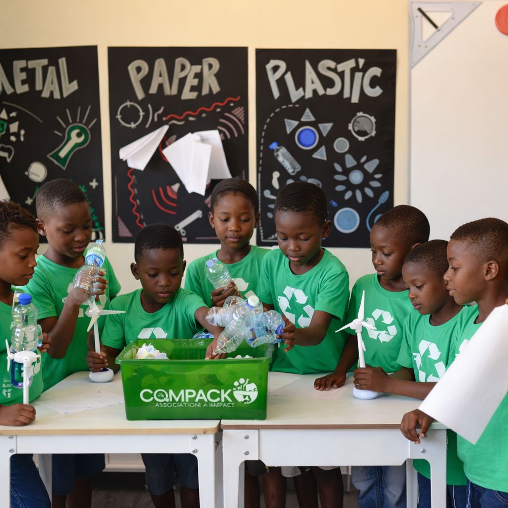 Éco-school SOLATERA