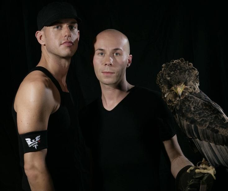 Les fondateurs de Tecktonik